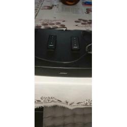Bose solo soundbar