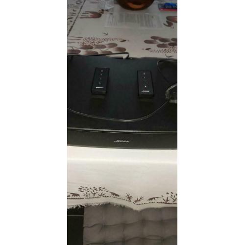 Bose solo soundbar