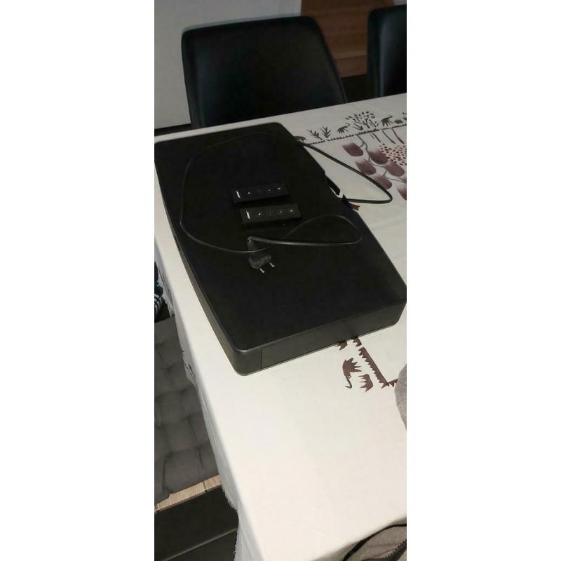 Bose solo soundbar