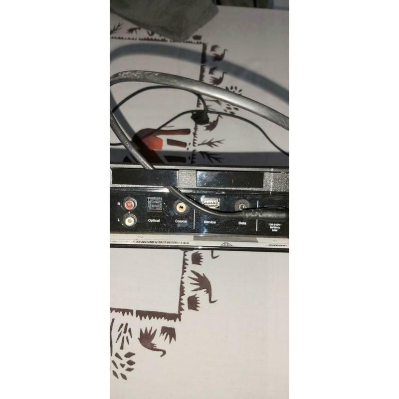Bose solo soundbar