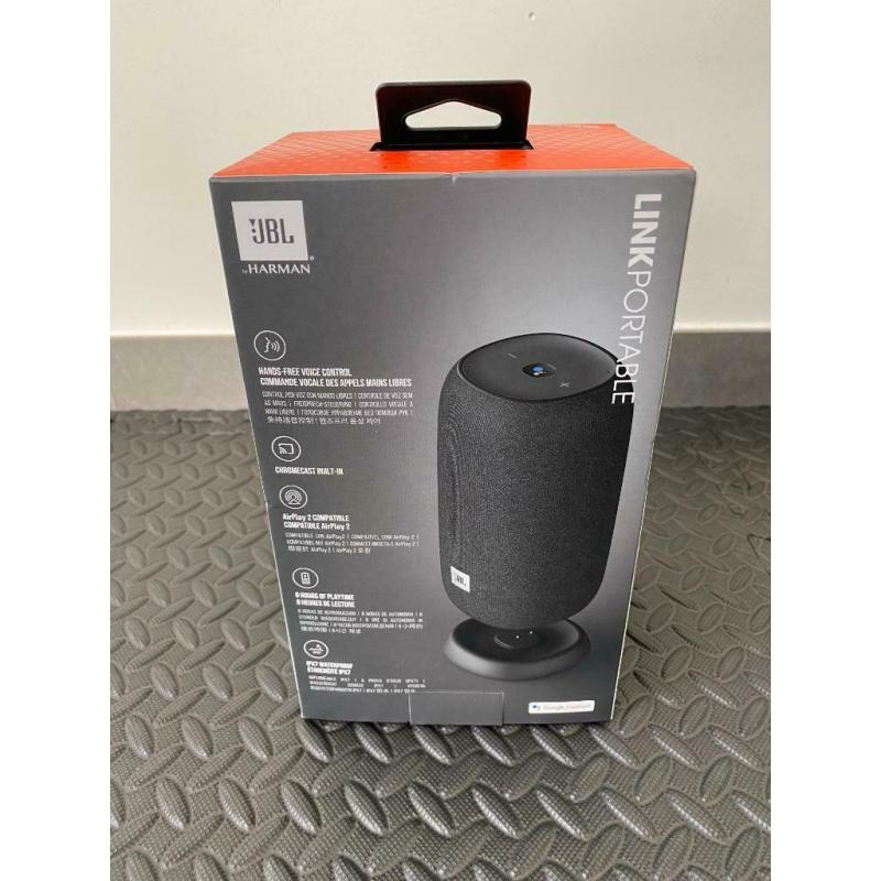 JBL Link Portable
