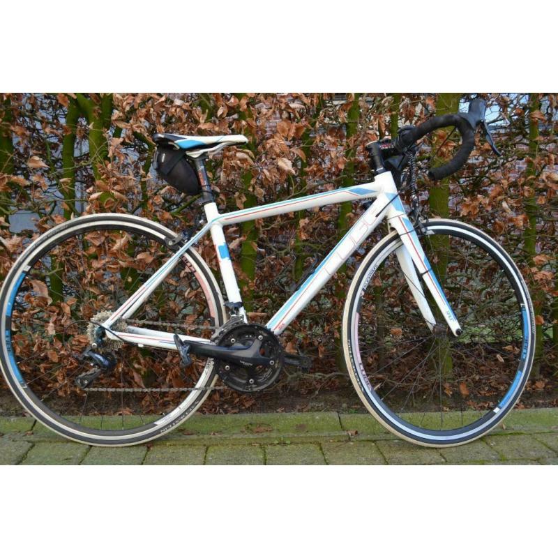 racefiets cube dames