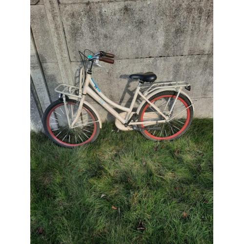 Meisjesfiets Cortina Lief 24 inch van 8tot12jaar