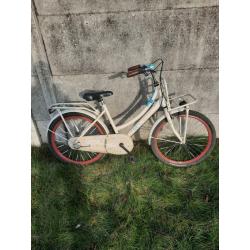 Meisjesfiets Cortina Lief 24 inch van 8tot12jaar
