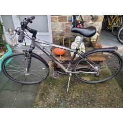 VTT grand taille