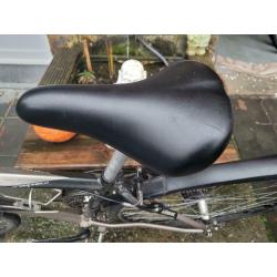 VTT grand taille