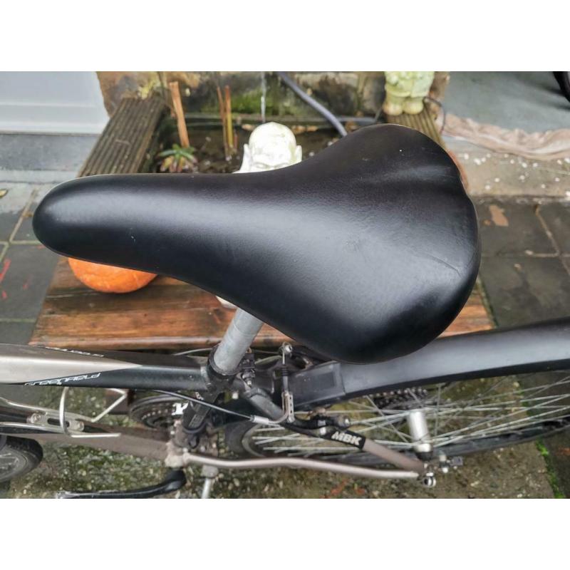 VTT grand taille