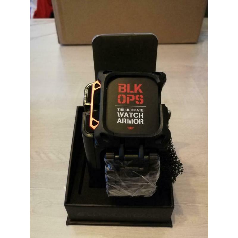 Element case Apple watchband