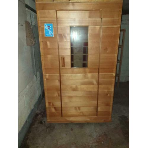 2 persoons- infraroodsauna