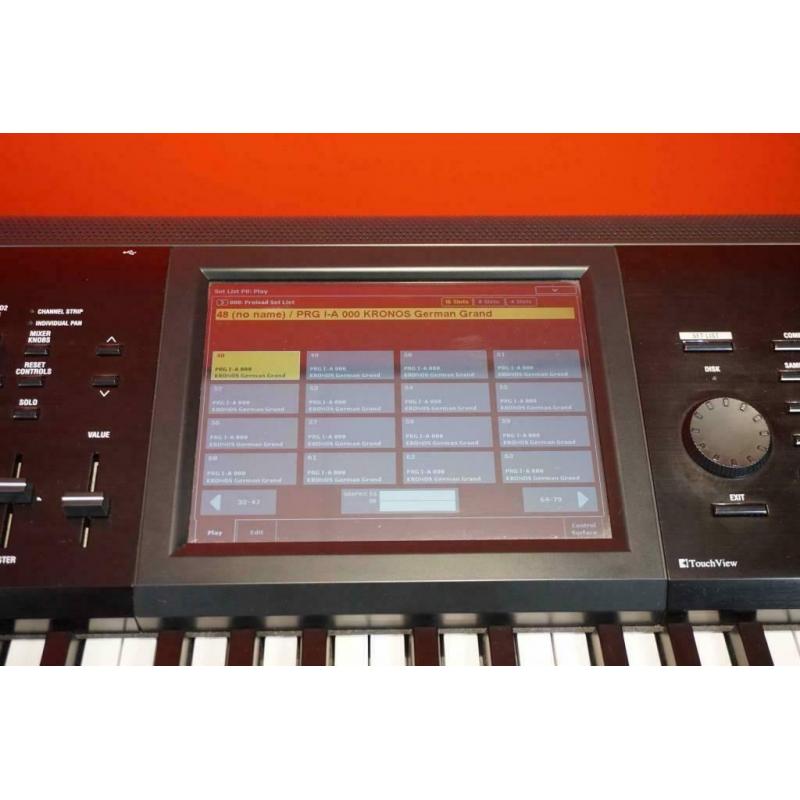KORG Kronos V2 88 (gebruikt)