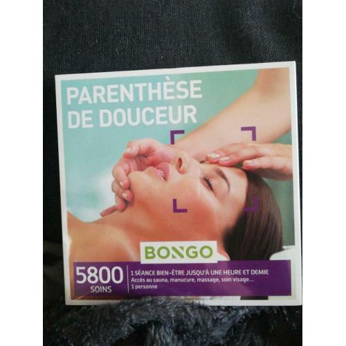 Bongo neuf sous scellé