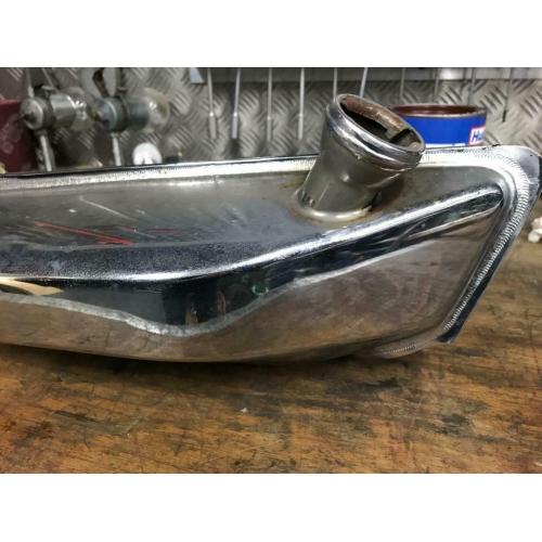 Honda camino naftbak