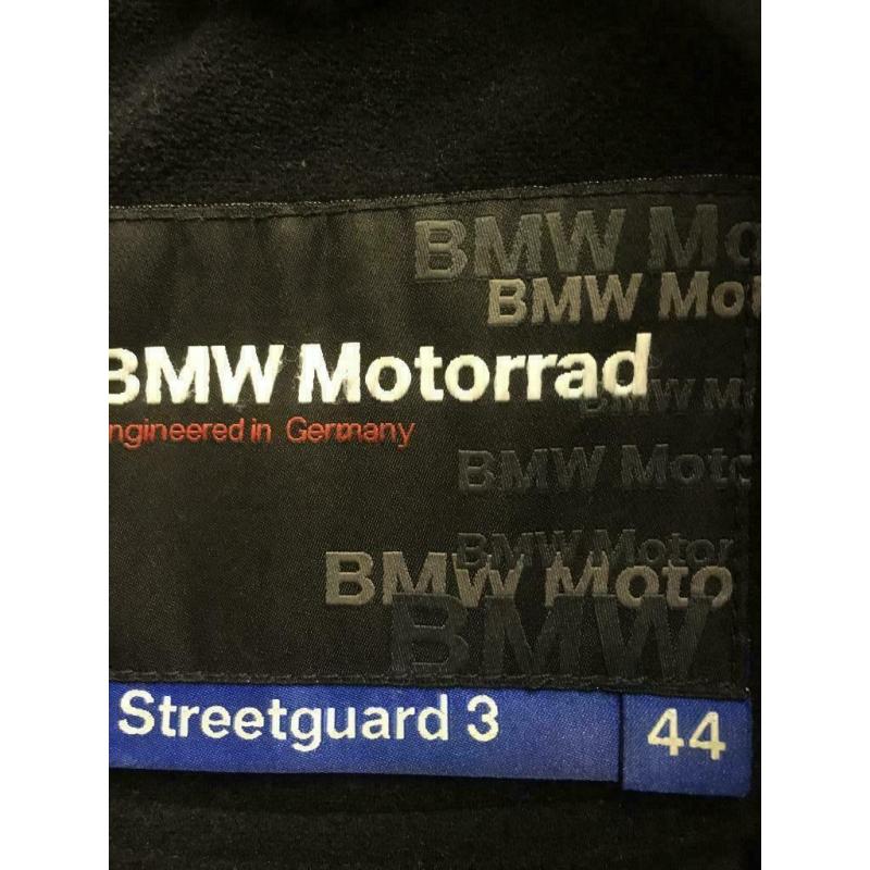 Veste femme bmw streetguard 3 + pantalon + gilet intérieur e