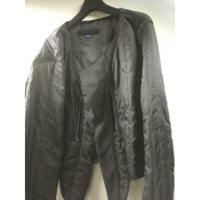 Veste femme bmw streetguard 3 + pantalon + gilet intérieur e