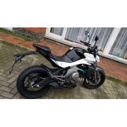 CF Moto NK650 nieuwe moto