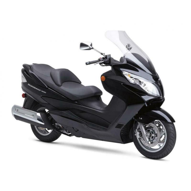AN400 2008 - 2009 Suzuki Kuipdeel Kuipdeel kont D1-18262