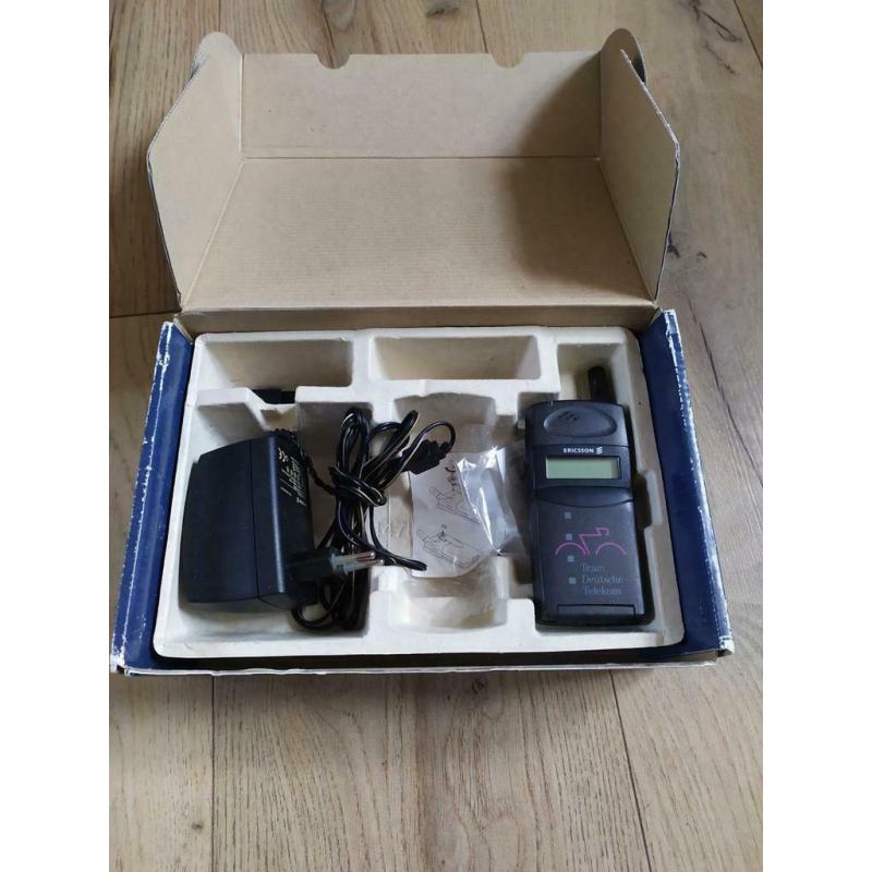 Ericsson gf788e en boîte , édition limitée , numérotée