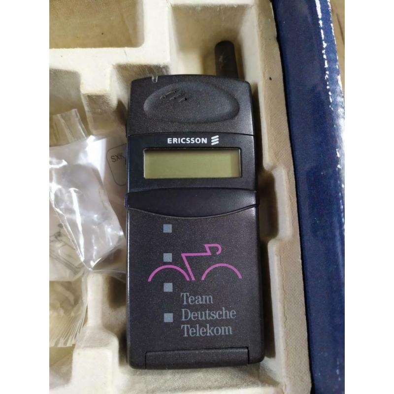 Ericsson gf788e en boîte , édition limitée , numérotée