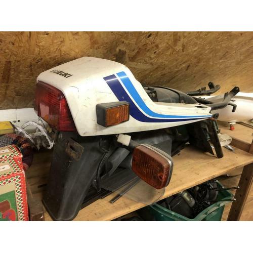 Onderdelen suzuki gs 450 e