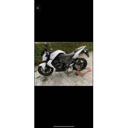 Moto kawasaki