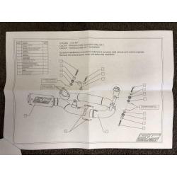SC Project CR-T uitlaat Ducati Panigale 899 13-15 D15-38T