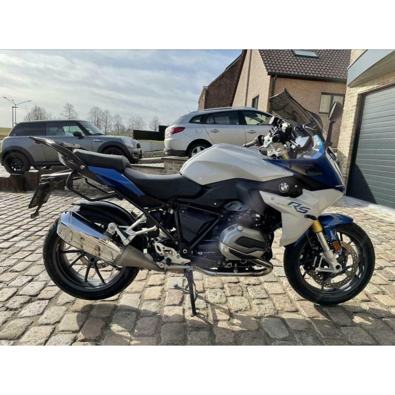 BMW R1200RS Full Option perfecte staat!