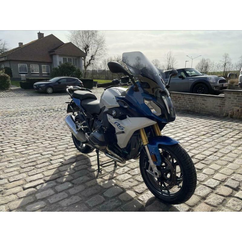 BMW R1200RS Full Option perfecte staat!