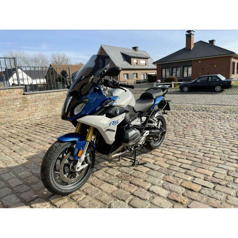 BMW R1200RS Full Option perfecte staat!