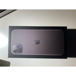 iPhone 11 Pro Max - Space Grey - 64GB