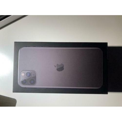 iPhone 11 Pro Max - Space Grey - 64GB