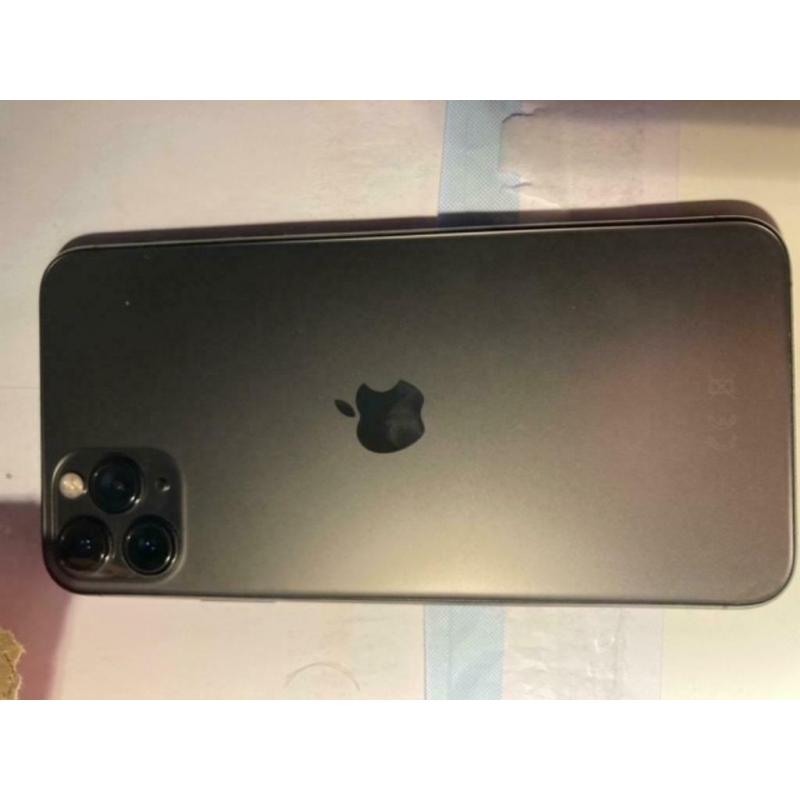 iPhone 11 Pro Max - Space Grey - 64GB