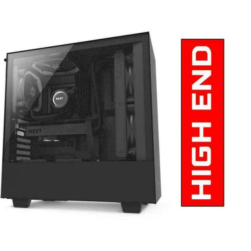 Ultimate Game PC / i7 10700 / 32gb / SSD 500 m.2 / RTX 2060