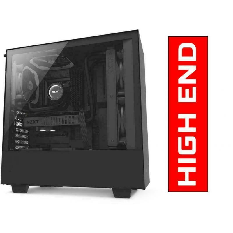 Ultimate Game PC / i7 10700 / 32gb / SSD 500 m.2 / RTX 2060