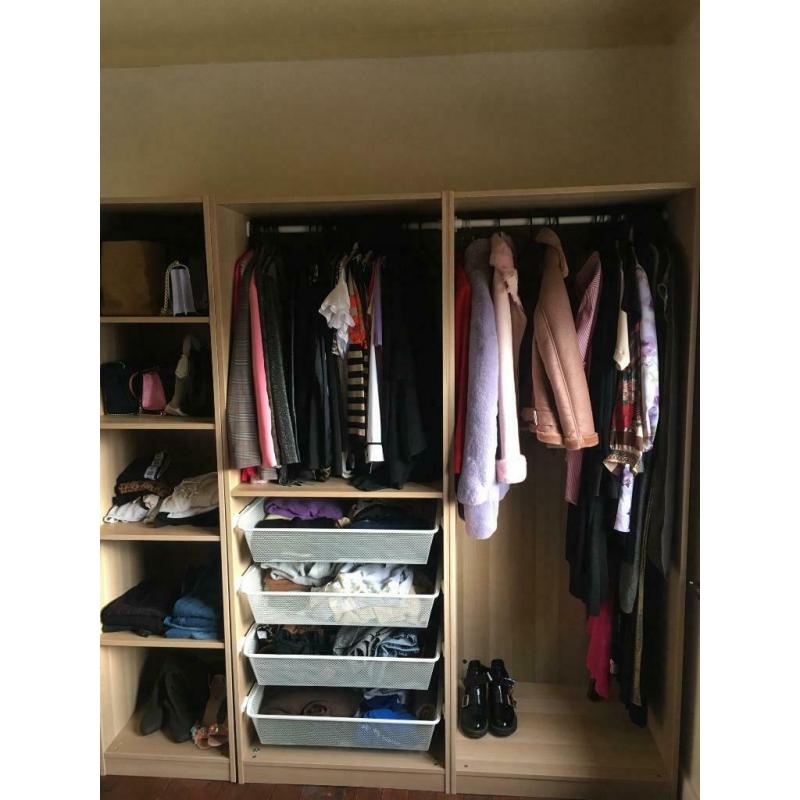 Ikea pax kast