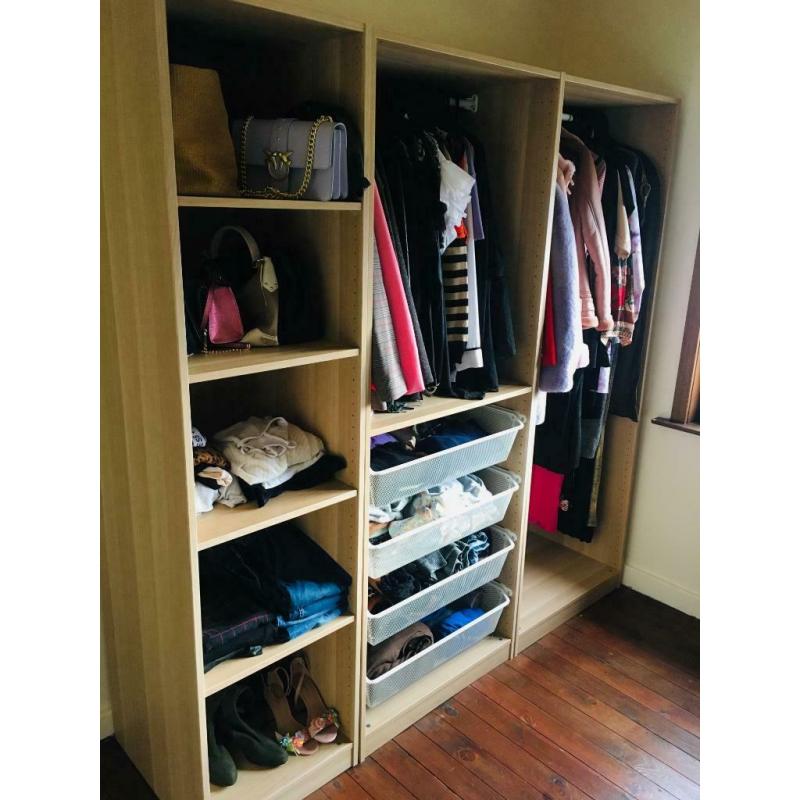 Ikea pax kast