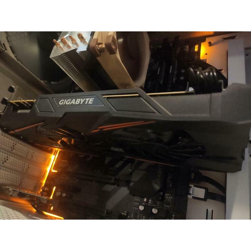 Gigabyte GTX 1070