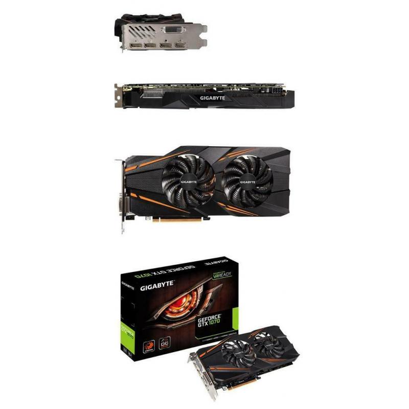 Gigabyte GTX 1070