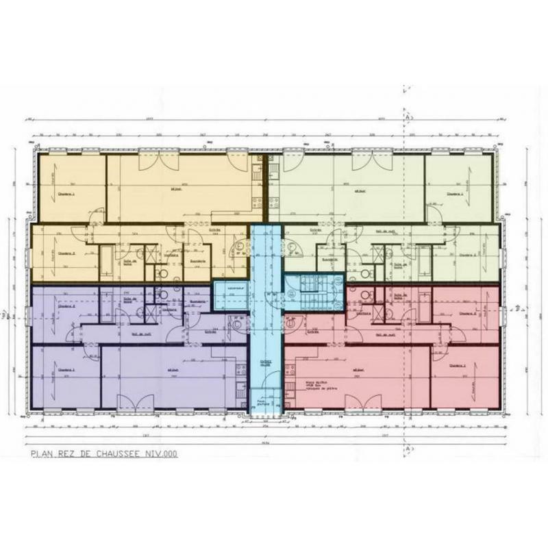 Appartement à vendre à Seilles, 2 chambres