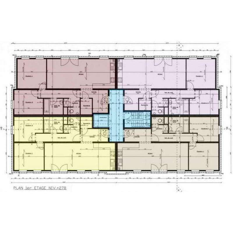 Appartement à vendre à Seilles, 2 chambres