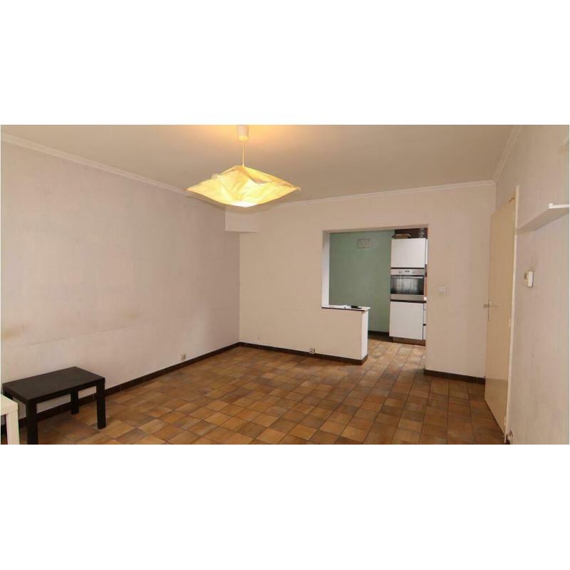 Huis te koop in Sint-Andries, 2 slpks