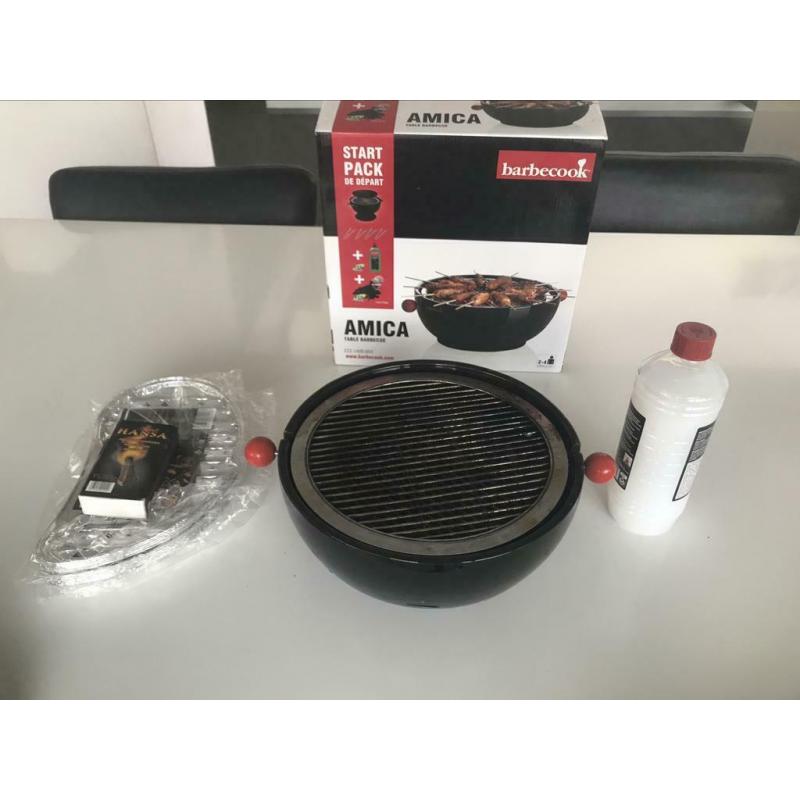 Bbq tafelmodel
