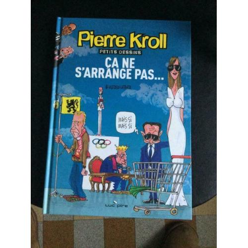 BD Pierre Kroll