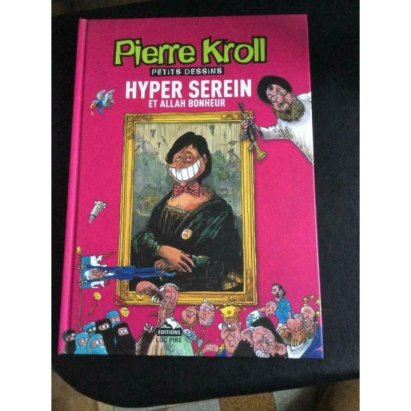 BD Pierre Kroll