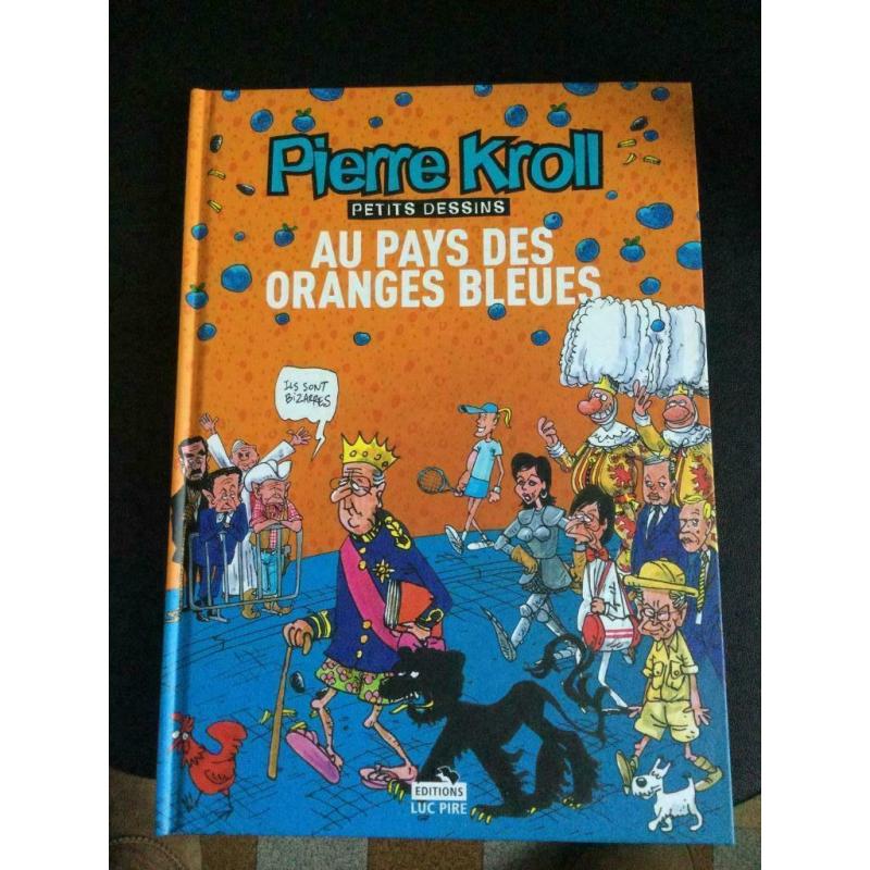 BD Pierre Kroll