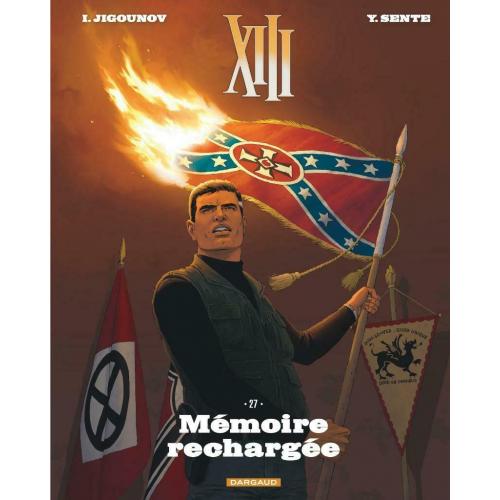 XIII tome 27 EO - BD en excellent état !