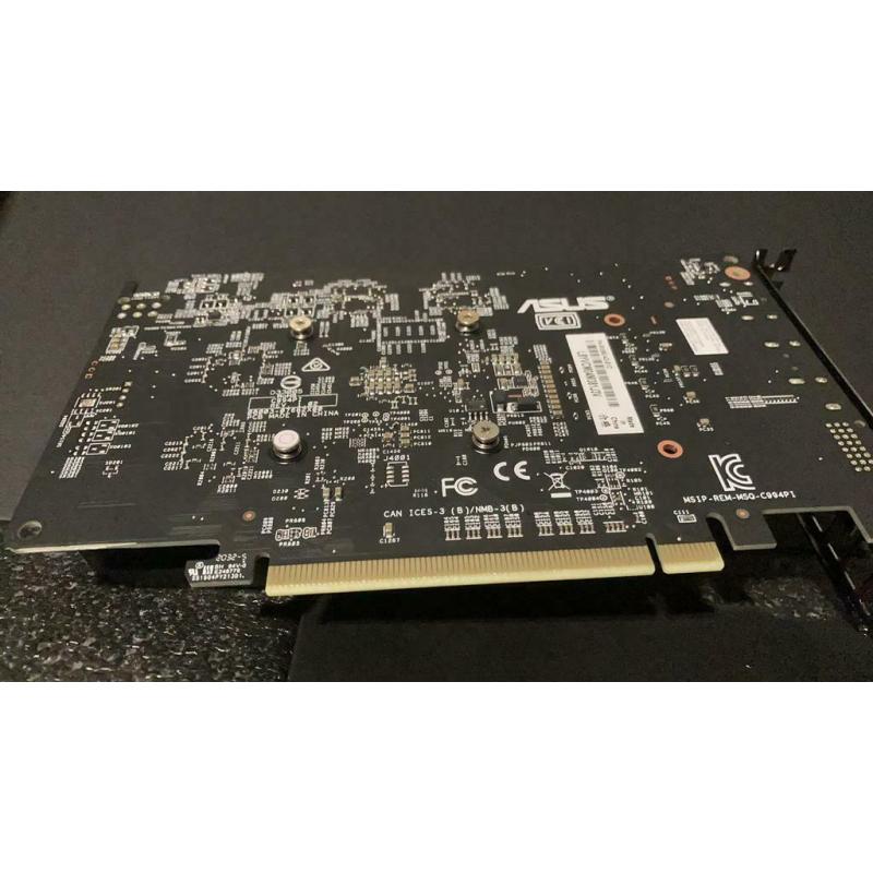 Asus RX 550 4GB GDDR5