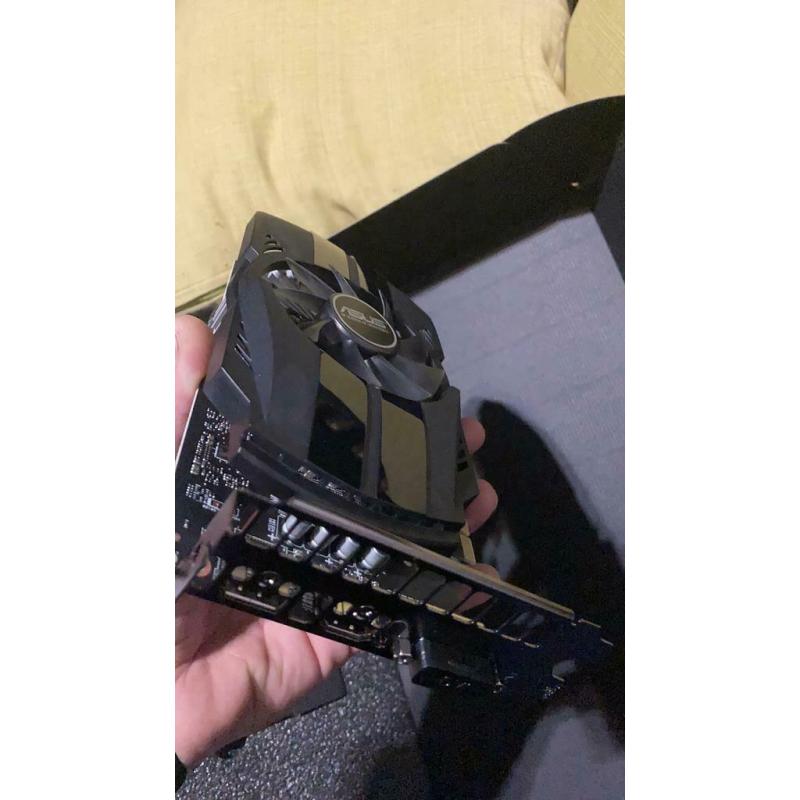 Asus RX 550 4GB GDDR5