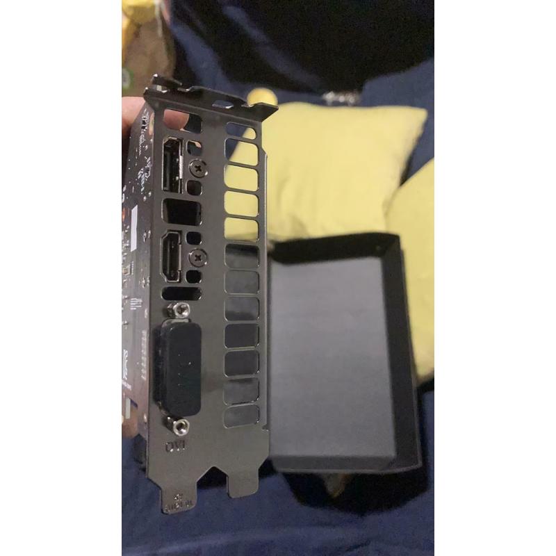 Asus RX 550 4GB GDDR5
