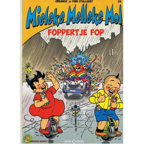 Mieleke Melleke Mol 24