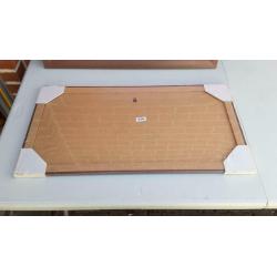 cadre Indiens 78cm x 40cm